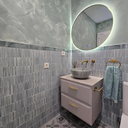 Apartment Sun&palms - Vibe Designer *