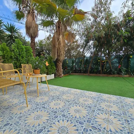 Sun&palms - Vibe Designer * Sitio de Calahonda