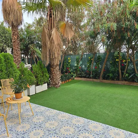 Sun&palms - Vibe Designer Apartment