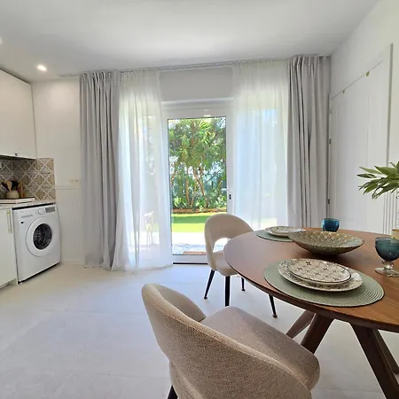 Sun&palms - Vibe Designer Sitio de Calahonda