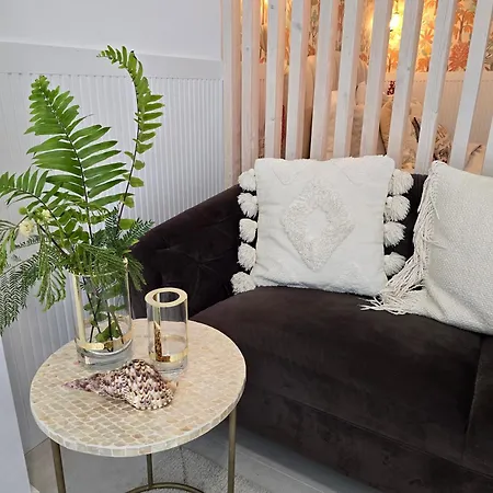 Sun&palms - Vibe Designer Apartment *