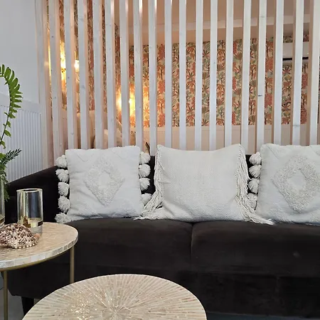 Sun&palms - Vibe Designer * Sitio de Calahonda