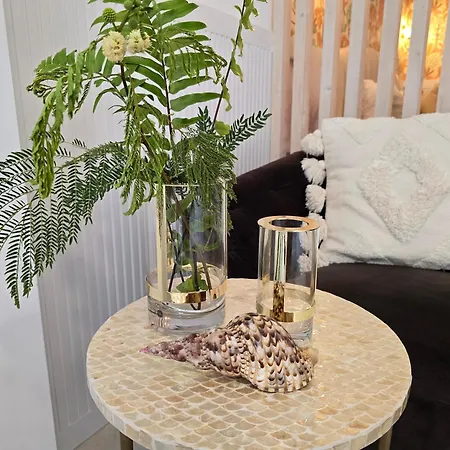 Sun&palms - Vibe Designer Apartment Sitio de Calahonda