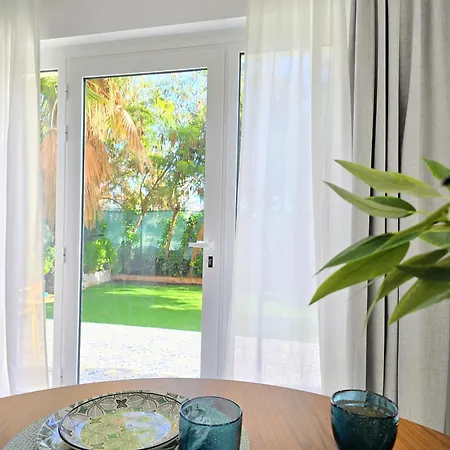 Sun&palms - Vibe Designer Apartment Sitio de Calahonda