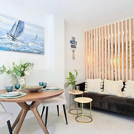 Apartment Sun&palms - Vibe Designer